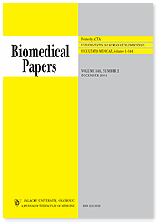 Biomedical Papers